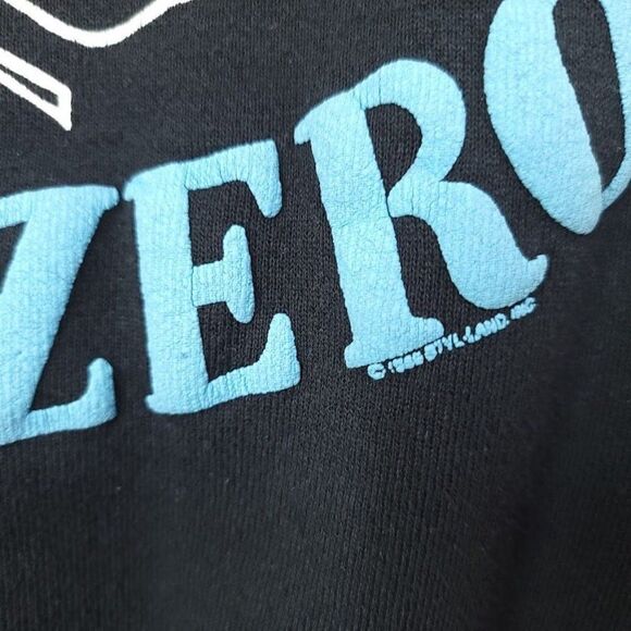 Antarctica Sub Zero Ice Station Sweatshirt Vintage 80s PCH Pacific Coast Highway - Picture 4 of 7